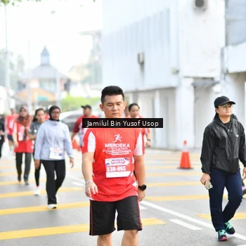 Runner Photo 8092533