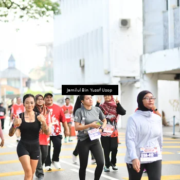 Runner Photo 8092540