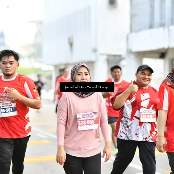 Runner Photo 8092551