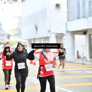 Runner Photo 8092558