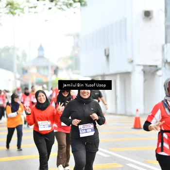 Runner Photo 8092562