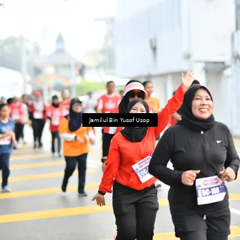 Runner Photo 8092565