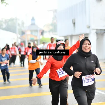 Runner Photo 8092566