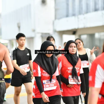 Runner Photo 8092590