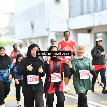 Runner Photo 8092610