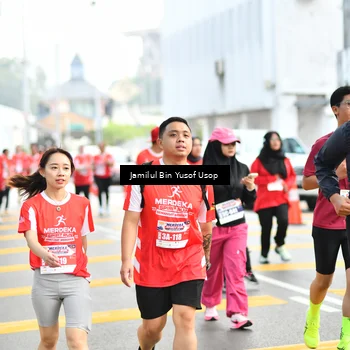 Runner Photo 8092617