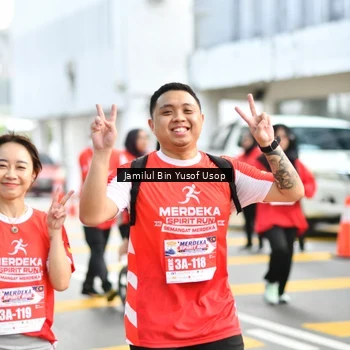 Runner Photo 8092619