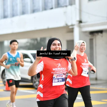Runner Photo 8092636
