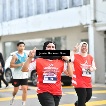 Runner Photo 8092638