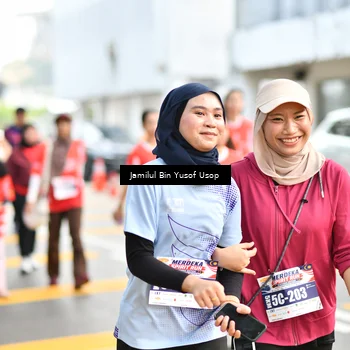 Runner Photo 8092641