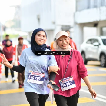 Runner Photo 8092645