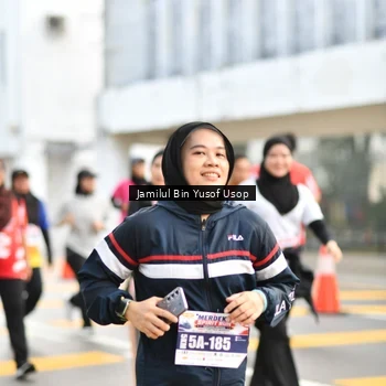 Runner Photo 8092702