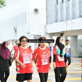 Runner Photo 8092712