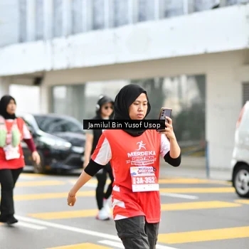 Runner Photo 8092715