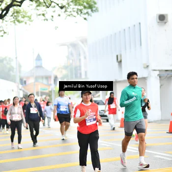 Runner Photo 8092729