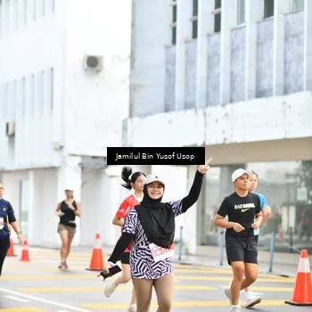 Runner Photo 8092807