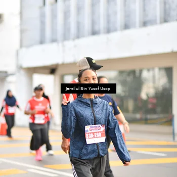 Runner Photo 8092820