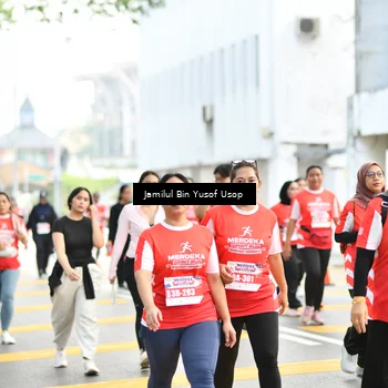 Runner Photo 8092828