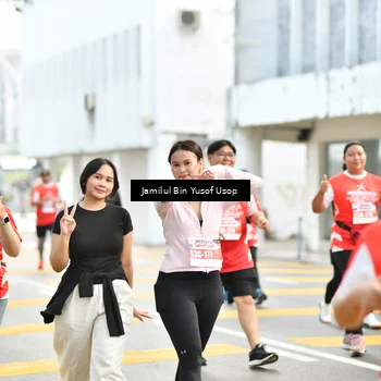 Runner Photo 8092833