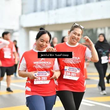 Runner Photo 8092834