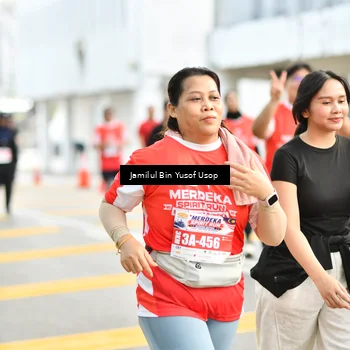 Runner Photo 8092840