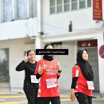 Runner Photo 8092845