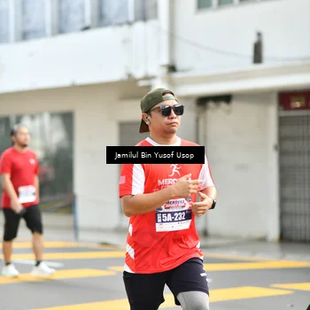 Runner Photo 8092852