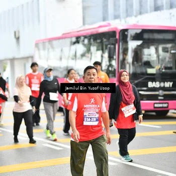 Runner Photo 8092887