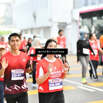 Runner Photo 8092889