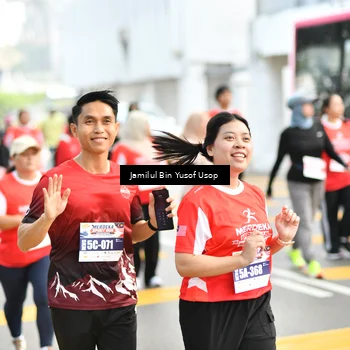 Runner Photo 8092890