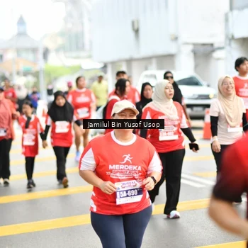 Runner Photo 8092892