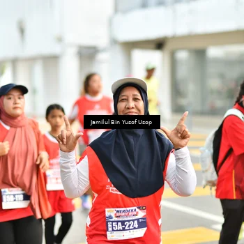 Runner Photo 8092902
