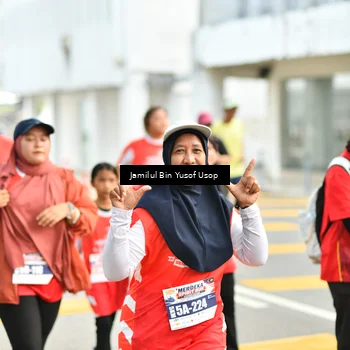 Runner Photo 8092903