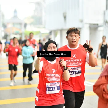 Runner Photo 8092905