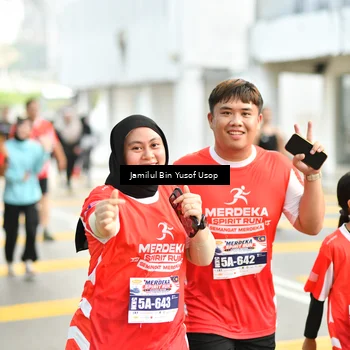 Runner Photo 8092906