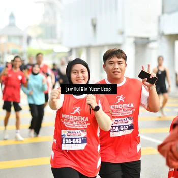Runner Photo 8092907