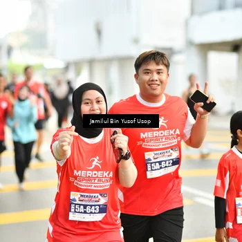 Runner Photo 8092908