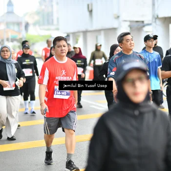 Runner Photo 8092921