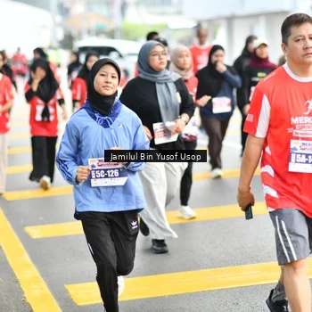 Runner Photo 8092922