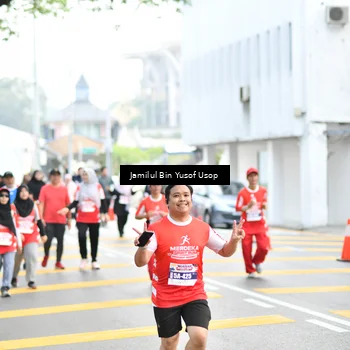 Runner Photo 8092945