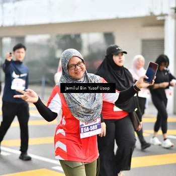 Runner Photo 8092961
