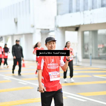 Runner Photo 8093035