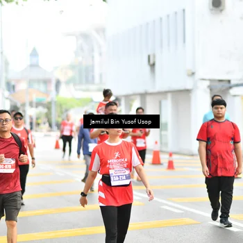 Runner Photo 8093061