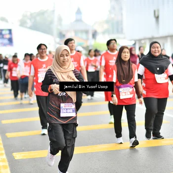 Runner Photo 8093085