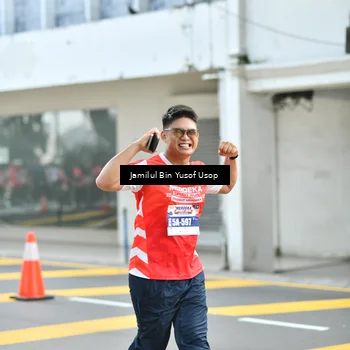 Runner Photo 8093092