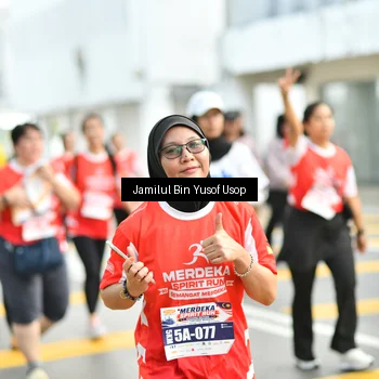 Runner Photo 8093095