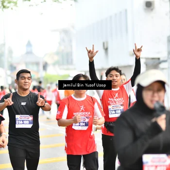 Runner Photo 8093123