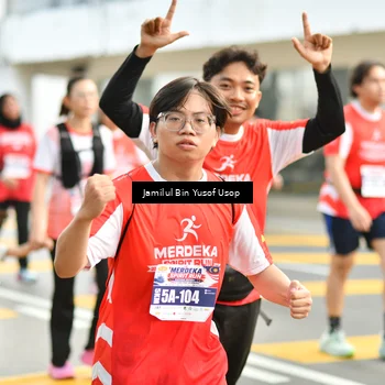 Runner Photo 8093128