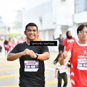 Runner Photo 8093130