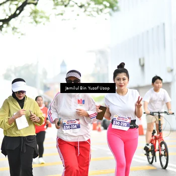 Runner Photo 8093268